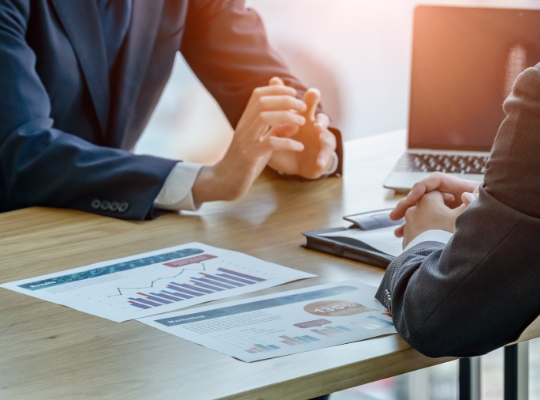 SNS採用支援中心のパッケージメニュー イメージ画像