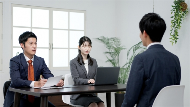 定着率UP！人材採用で失敗しないためのステップ